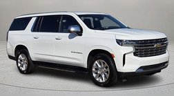 2023 Chevrolet Suburban Shield Premier