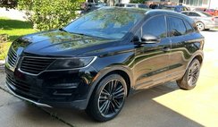 2016 Lincoln MKC Black Label