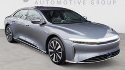 2024 Lucid Air Touring