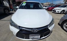 2015 Toyota Camry SE