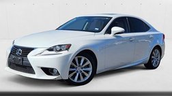 2014 Lexus IS 250 Base