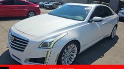 2017 Cadillac CTS 3.6L Premium Luxury