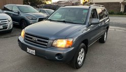 2005 Toyota Highlander Base