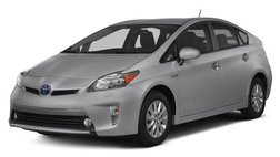 2013 Toyota Prius Plug-in Hybrid Advanced
