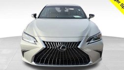 2022 Lexus ES 250 Base