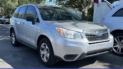 2016 Subaru Forester 2.5i