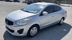 2020 Mitsubishi Mirage G4 ES