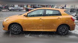 2010 Toyota Matrix S