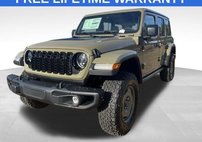 2025 Jeep Wrangler Sport S 4xe