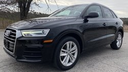 2017 Audi Q3 2.0T quattro Premium