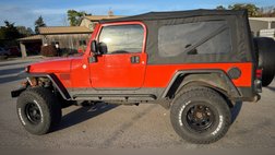 2005 Jeep Wrangler Unlimited
