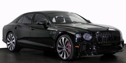 2026 Bentley Flying Spur Azure
