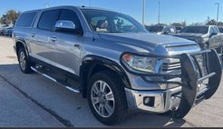 2015 Toyota Tundra Platinum
