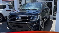 2019 Ford Expedition MAX Limited