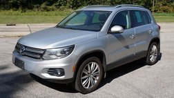 2016 Volkswagen Tiguan R-Line 4Motion