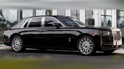 2024 Rolls-Royce Phantom Base