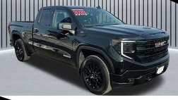 2023 GMC Sierra 1500 Elevation Standard