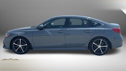 2024 Honda Civic Touring