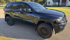 2022 Jeep Grand Cherokee WK Laredo X