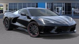 2026 Chevrolet Corvette Stingray