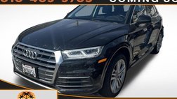 2018 Audi Q5 2.0T quattro Premium Plus
