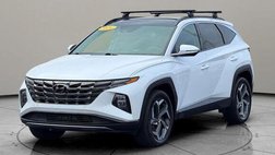 2024 Hyundai Tucson Hybrid Limited