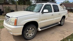 2004 Cadillac Escalade EXT Base