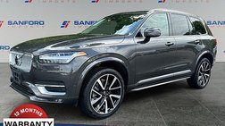 2024 Volvo XC90 B6 Ultimate Bright Theme 7P