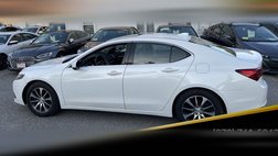 2017 Acura TLX Base