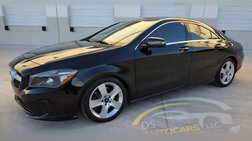 2016 Mercedes-Benz CLA-Class CLA 250