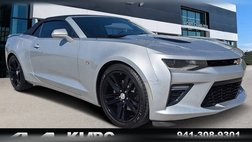 2018 Chevrolet Camaro SS