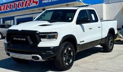 2019 Ram Ram Pickup 1500 Rebel