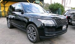 2021 Land Rover Range Rover Base