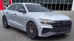 2020 Audi SQ8 4.0T quattro Premium Plus