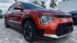 2023 Kia Niro EV Wind