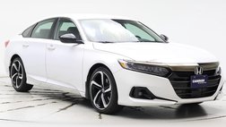 2022 Honda Accord Sport Special Edition