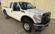 2015 Ford Super Duty F-250 XL