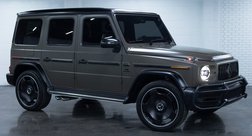 2023 Mercedes-Benz G-Class AMG G 63