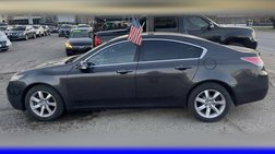 2012 Acura TL w/Tech