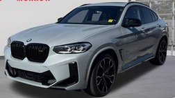 2022 BMW X4 M Base