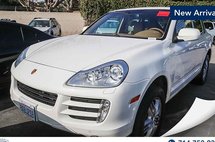 2009 Porsche Cayenne S