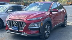 2021 Hyundai Kona Ultimate