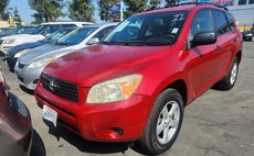2008 Toyota RAV4 Base