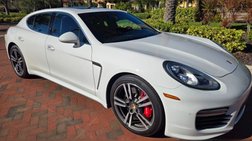 2015 Porsche Panamera Turbo
