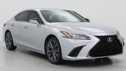 2021 Lexus ES 350 F SPORT