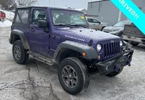 2018 Jeep Wrangler JK Rubicon