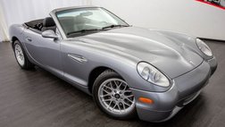 2002 Panoz Esperante Base