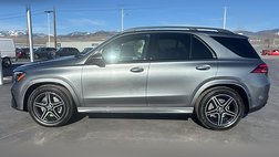 2026 Mercedes-Benz GLE-Class GLE 450 4MATIC