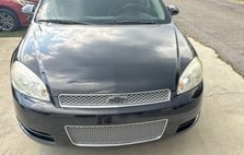 2013 Chevrolet Impala LT Fleet