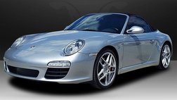 2009 Porsche 911 